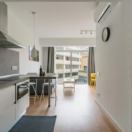 Ferreras Canteras Apartment