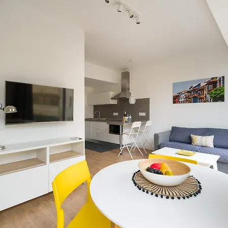 Ferreras Canteras Apartment *