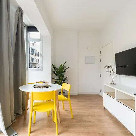 Ferreras Canteras Apartment *