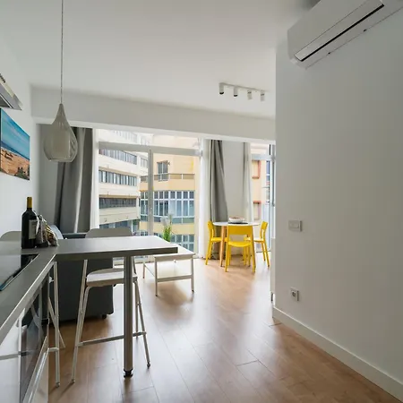 Ferreras Canteras Apartman