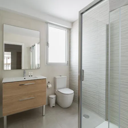 Ferreras Canteras Apartman Las Palmas de Gran Canaria