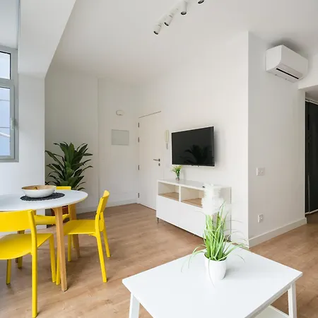 Apartman Ferreras Canteras Las Palmas de Gran Canaria