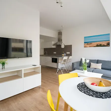 Ferreras Canteras Apartman *