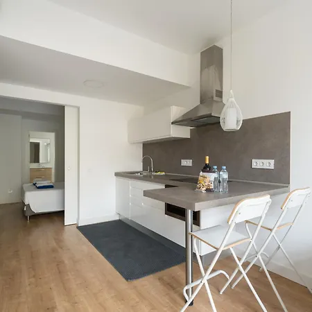 Ferreras Canteras Apartman Las Palmas de Gran Canaria