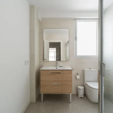 Apartman Ferreras Canteras *