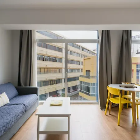 Apartment Ferreras Canteras