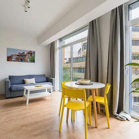 Apartman Ferreras Canteras