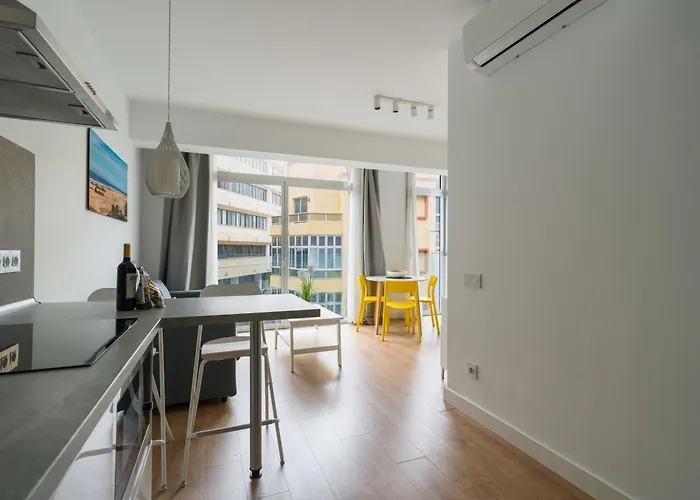 Ferreras Canteras Apartment