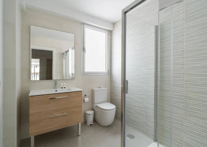 Ferreras Canteras Apartament Las Palmas de Gran Canaria