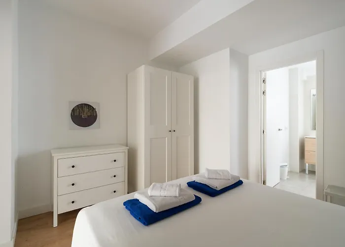 Apartment Ferreras Canteras