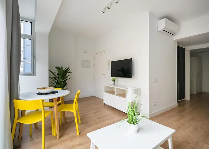 Apartament Ferreras Canteras Las Palmas de Gran Canaria