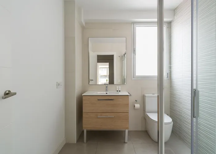 Apartament Ferreras Canteras