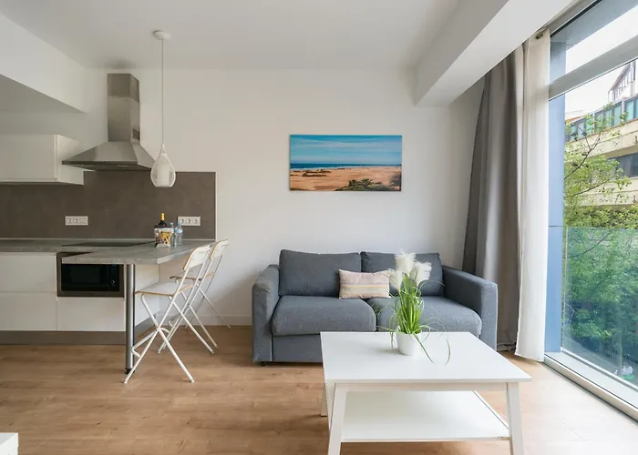 Apartament Ferreras Canteras