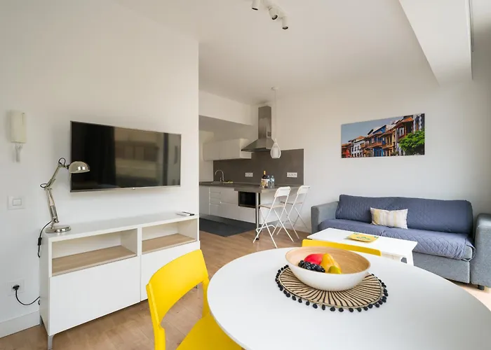 Ferreras Canteras Apartment *