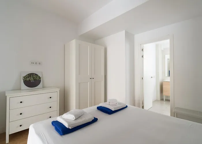 Apartment Ferreras Canteras