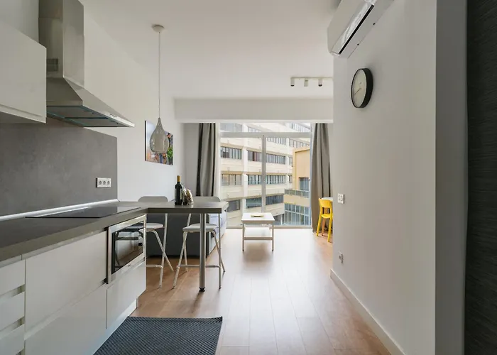 Apartament Ferreras Canteras