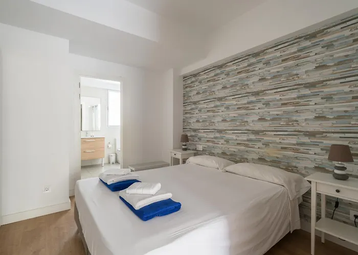 Apartament Ferreras Canteras *