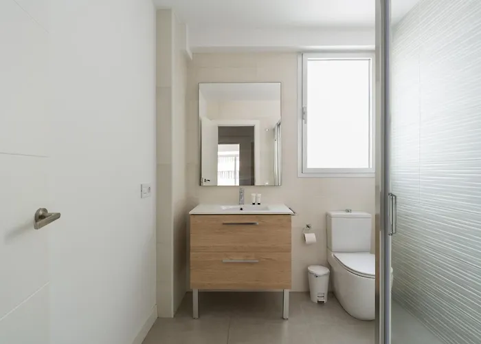 Apartament Ferreras Canteras *