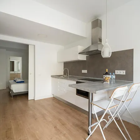 Ferreras Canteras 아파트 *