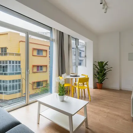 Ferreras Canteras Lejlighed Las Palmas de Gran Canaria