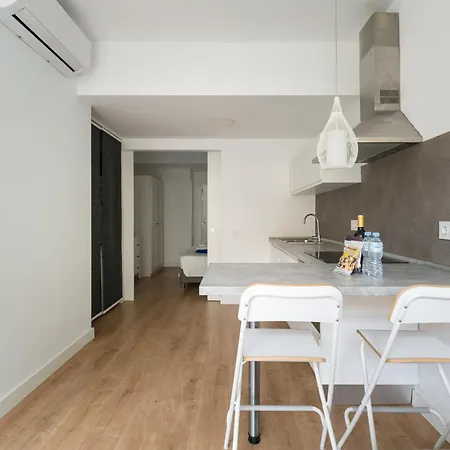 Ferreras Canteras 아파트 라스팔마스