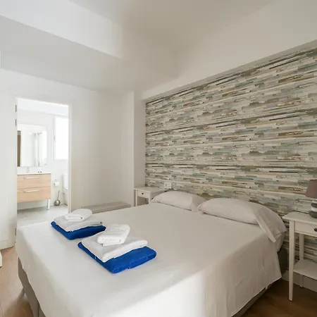 Ferreras Canteras Apartment *