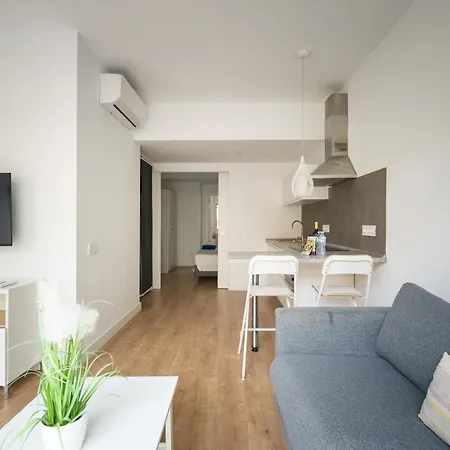 Apartment Ferreras Canteras *