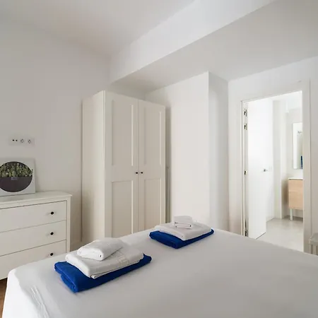 Apartment Ferreras Canteras