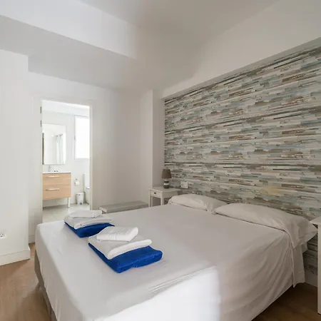 아파트 Ferreras Canteras *