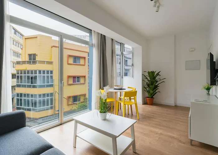 Ferreras Canteras Appartamento Las Palmas de Gran Canaria