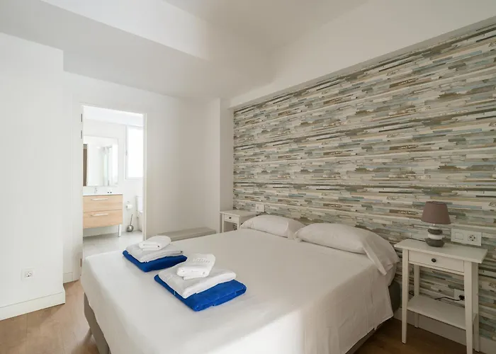 Ferreras Canteras Lejlighed *