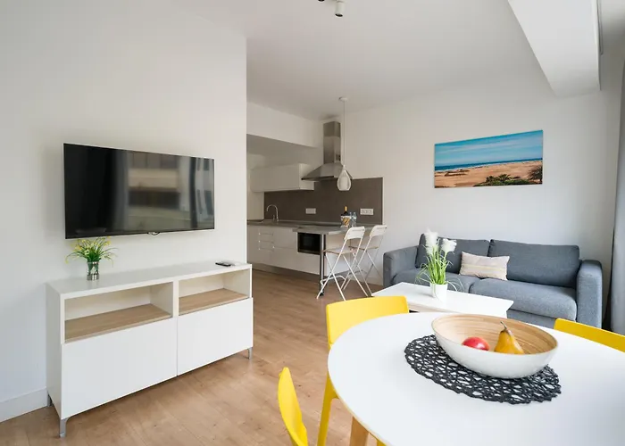 Ferreras Canteras Lejlighed *