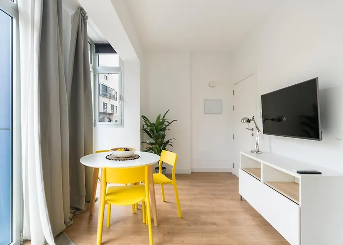 Ferreras Canteras Lejlighed *