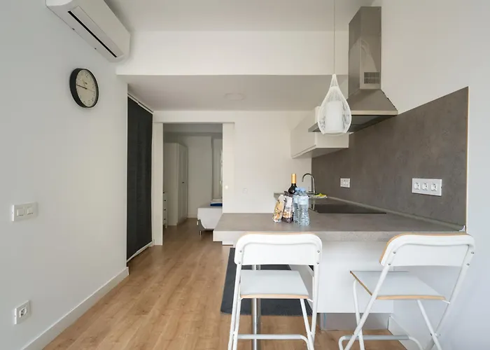 Appartement Ferreras Canteras Las Palmas de Gran Canaria