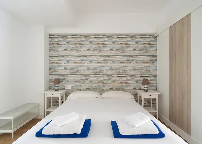 Ferreras Canteras Lejlighed