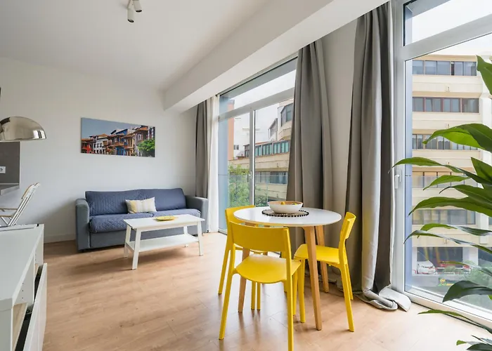 Lejlighed Ferreras Canteras